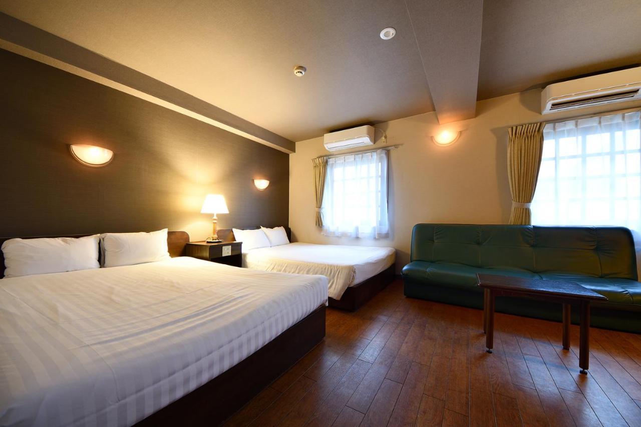 Hotel Abiyanpana Ishigaki Ishigaki  Zewnętrze zdjęcie